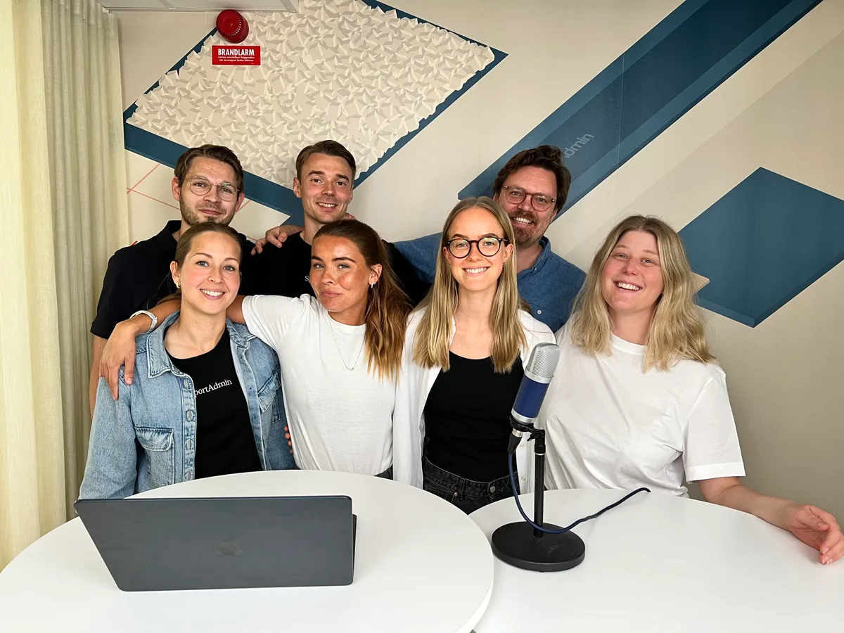 Produktnytt: Enklare anmälningar och smartare familjemedlemskap