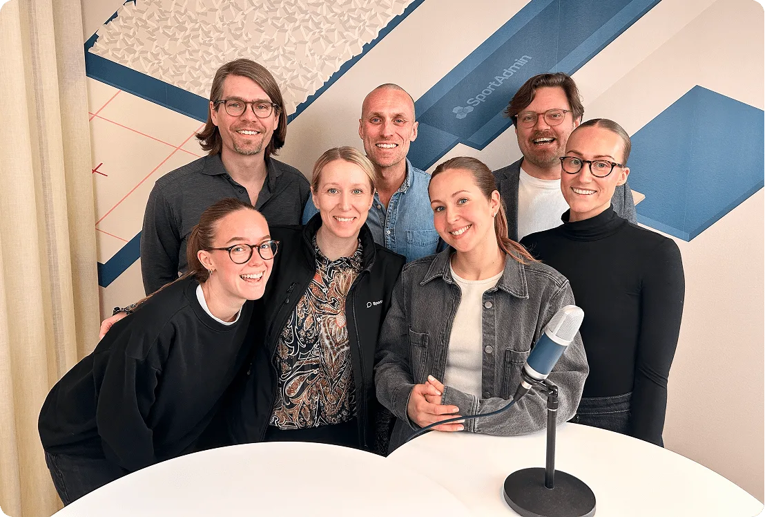 Välkommen till årets första webinar med Sportadmin!