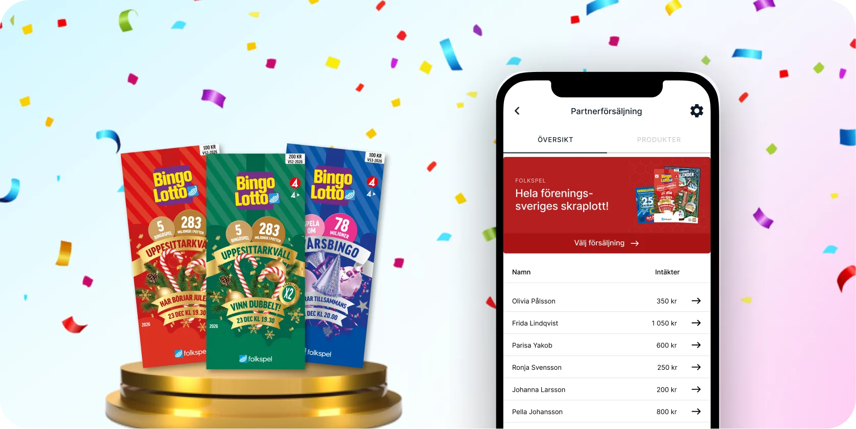 Produktnytt: Höstens tävling drar igång, Sportadmin 3 rullas ut och nyheter i bokningsfunktionen
