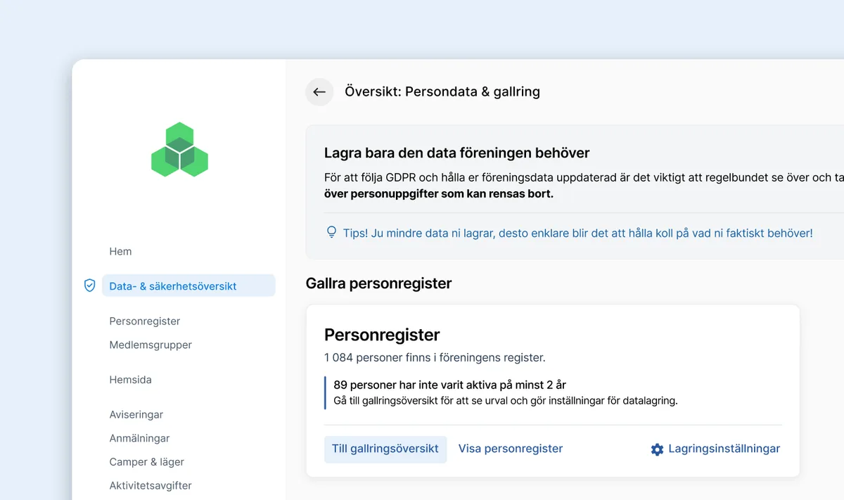Produktnytt: Säkerhet i fokus